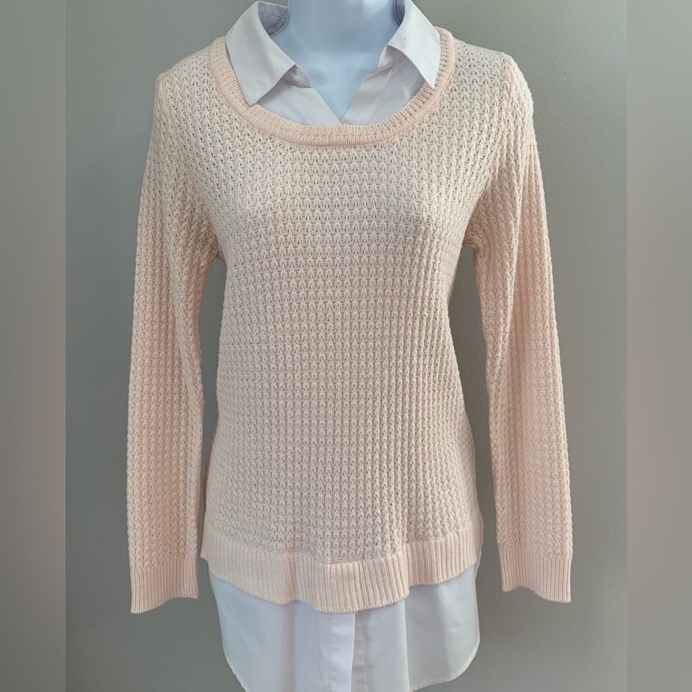 Faded Glory Layered Top